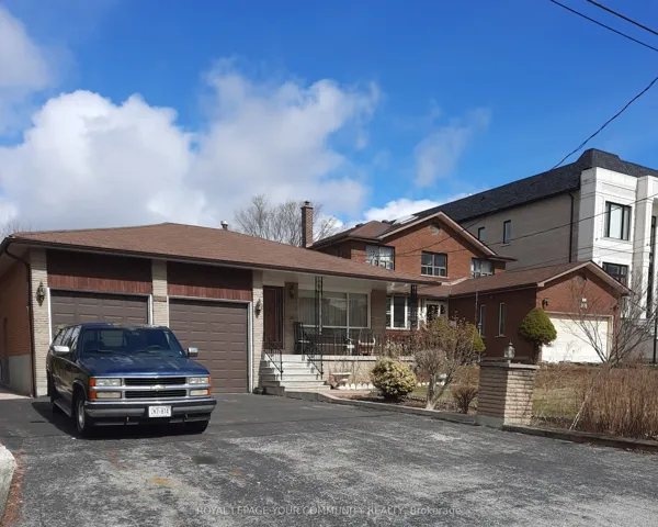 126  Spruce  Avenue, Richmond Hill, ON L4C 6W1