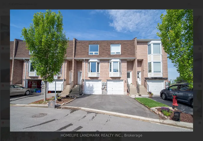 119  William Curtis  Circle, Newmarket, ON L3Y 8L8