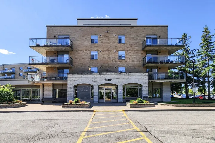 2502  Rutherford  Road, Vaughan, ON L4K 5N6