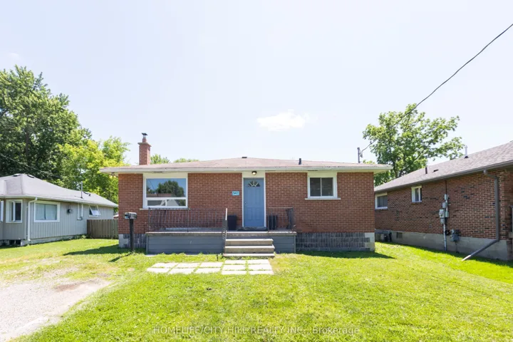 347  Hollywood  Drive, Georgina, ON L4P 3A2