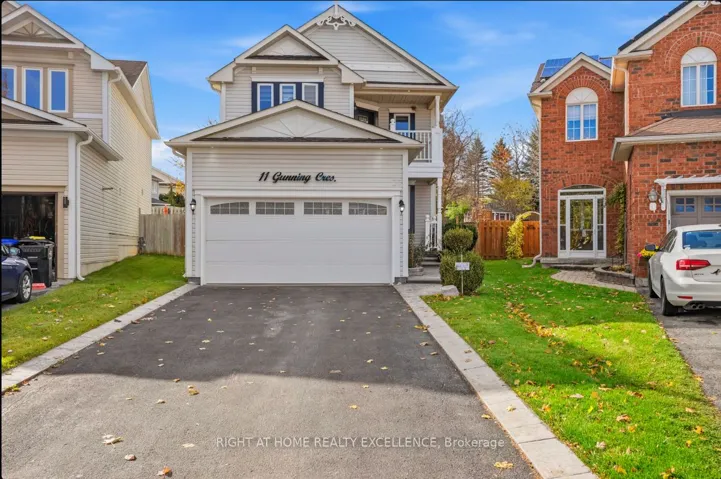 11  Gunning  Crescent, New Tecumseth, ON L0G 1W0