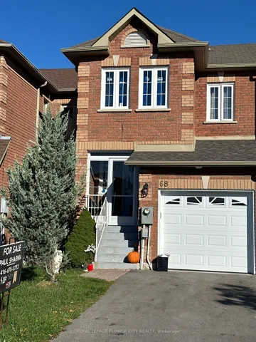 68  Denton  Circle, Vaughan, ON L6A 2N4