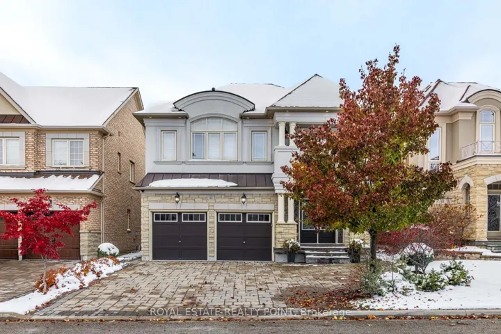 44  Headwind  Boulevard, Vaughan, ON L4H 3R9