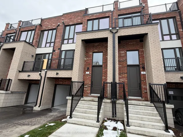 27  Bancroft  Lane, Richmond Hill, ON L4E 1M1