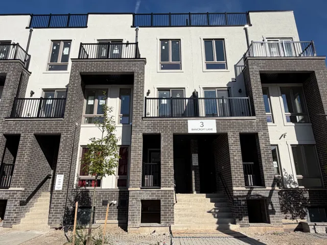 3  Bancroft  Lane, Richmond Hill, ON L4E 1M1
