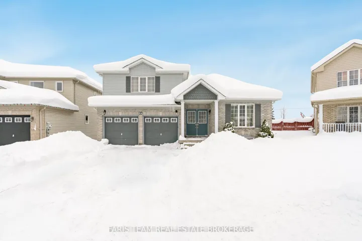 54  Stonemount  Crescent, Essa, ON L3W 0C5