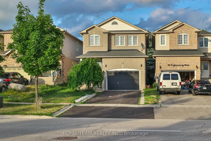 121  Professor Day  Drive, Bradford West Gwillimbury, ON L3Z 3B9