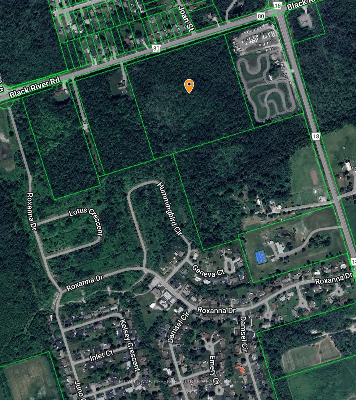 Vacant Land For Sale | N12569388