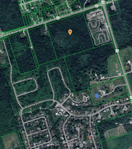 N/A  Black River  Road, Georgina, ON L0E 1R0