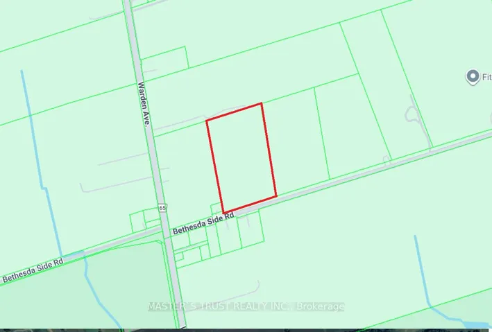 3096 Bethesda Road, Whitchurch-stouffville, ON L4A 7X5