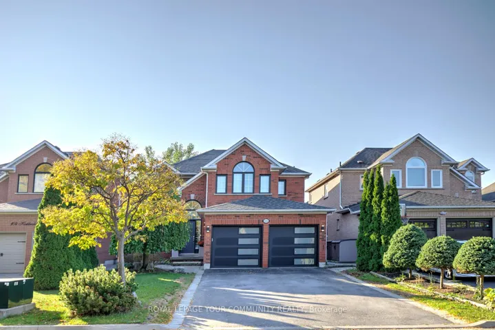 108  Kirkbride  Crescent, Vaughan, ON L6A 2J6
