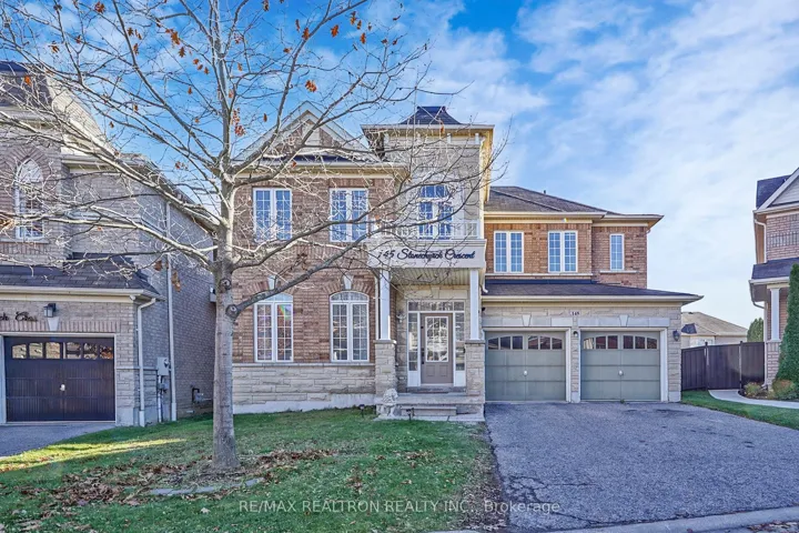 145  Stonechurch  Crescent, Markham, ON L6B 0L2