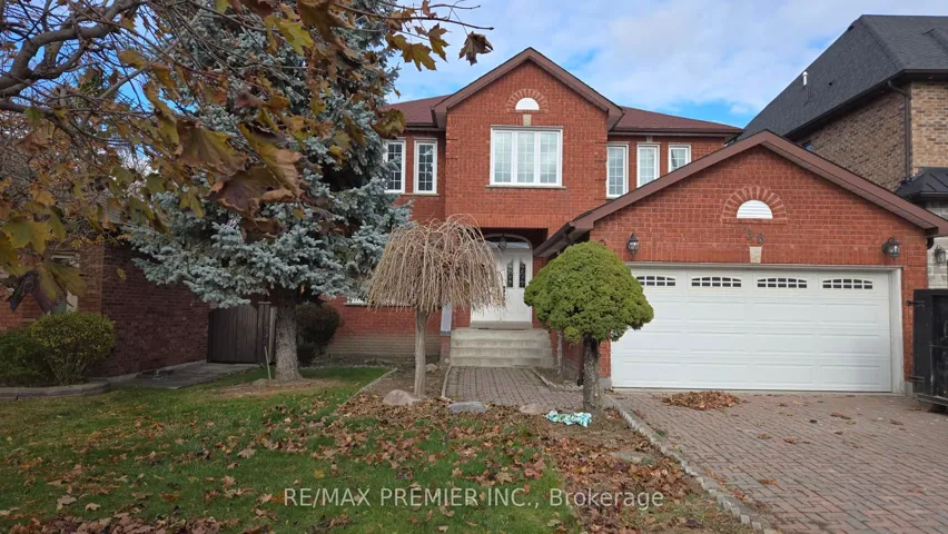 36  Railway  Street, Vaughan, ON L6A 1P7