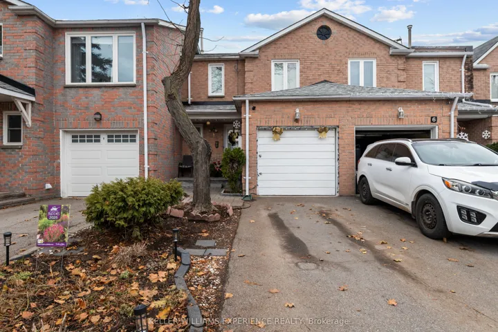 4  Sunshine  Drive, Richmond Hill, ON L4C 8K8