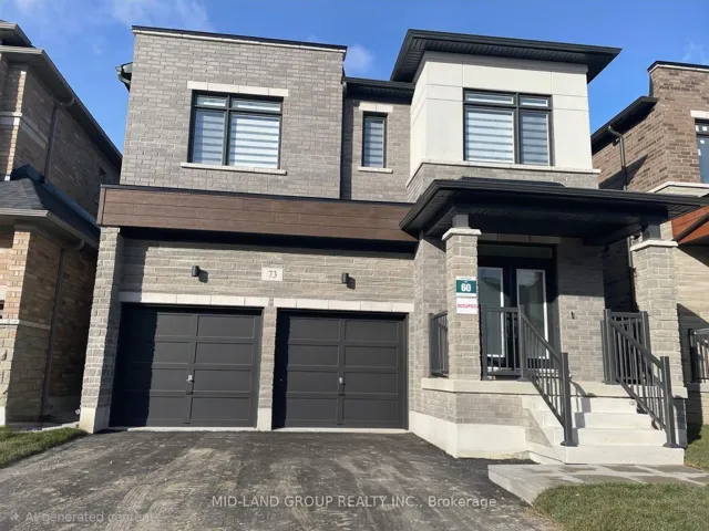 73  Boccella  Crescent, Richmond Hill, ON L4B 0J2