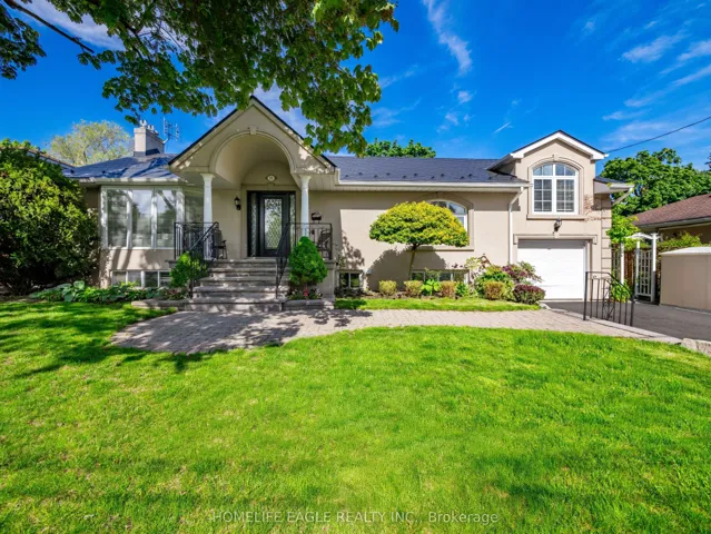 11  Knollside  Drive, Richmond Hill, ON L4C 4W7
