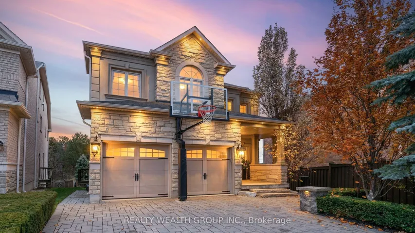 43  Catano  Court, Richmond Hill, ON L4S 2V4