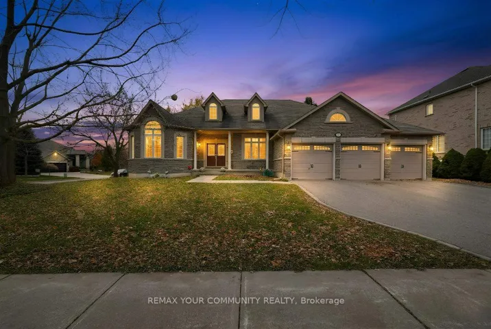 2  Kootenay  Ridge, Vaughan, ON L6A 2W1