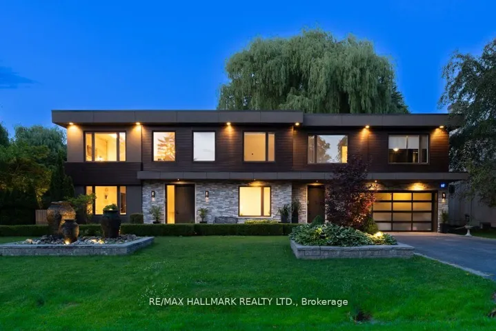 17  Hammok  Crescent, Markham, ON L3T 2X1