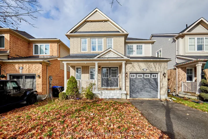 58 John W Taylor Avenue, New Tecumseth, ON L9R 0E1