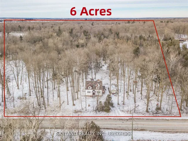 2692  Vandorf  Side Road, Whitchurch-stouffville, ON L0H 1G0