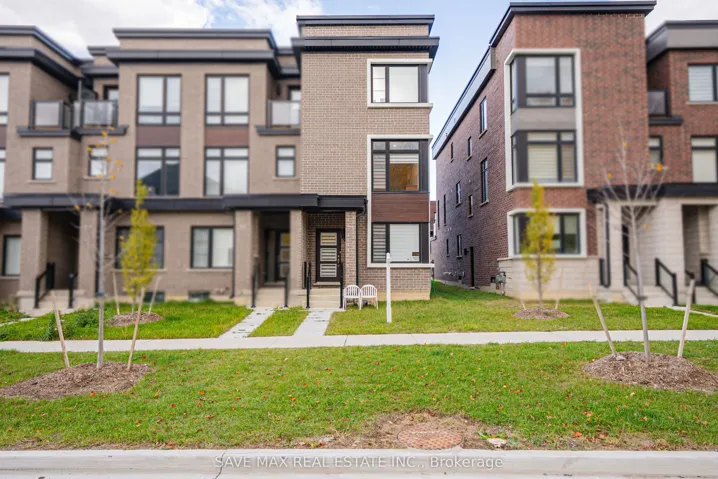 93  Cornell Rouge  Boulevard, Markham, ON L6B 1R1