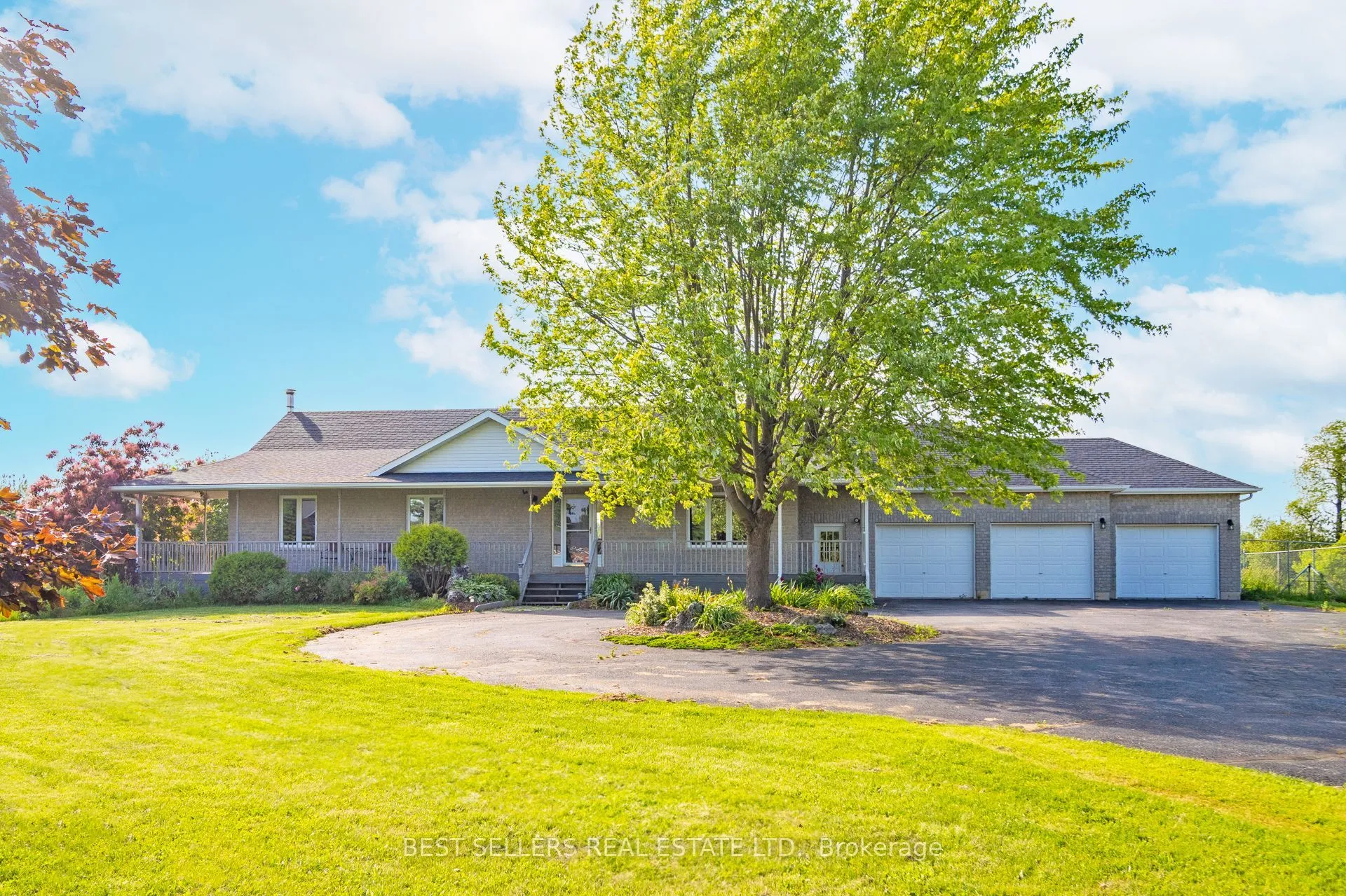 Detached Home For Sale | N12613812