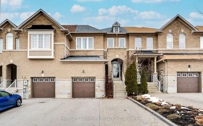16  Gauguin  Avenue, Vaughan, ON L4J 9J7