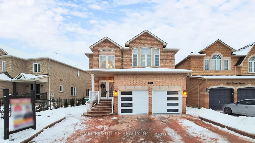 416  Elson  Street, Markham, ON L3S 4T8