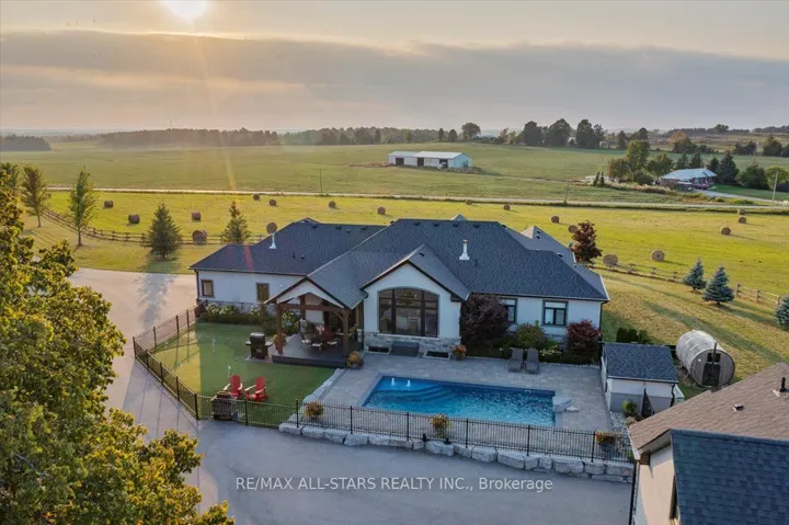 Stunning sunsets and views for miles!