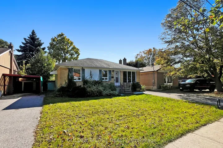 438  Centre E Street, Richmond Hill, ON L4C 1B7