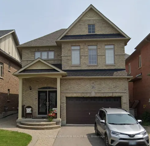 386  Gilpin  Drive, Newmarket, ON L3X 3H2