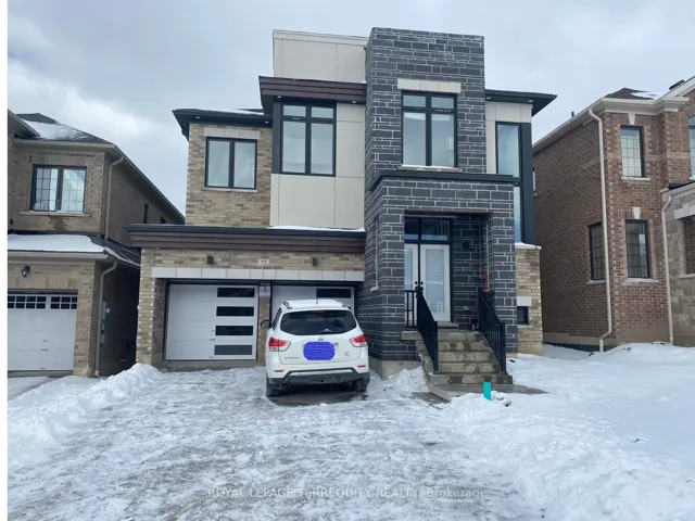 72  Mckean  Drive, Whitchurch-stouffville, ON L4A 4W4