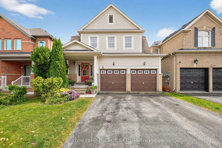 5  Booth  Street, Bradford West Gwillimbury, ON L3Z 0A3