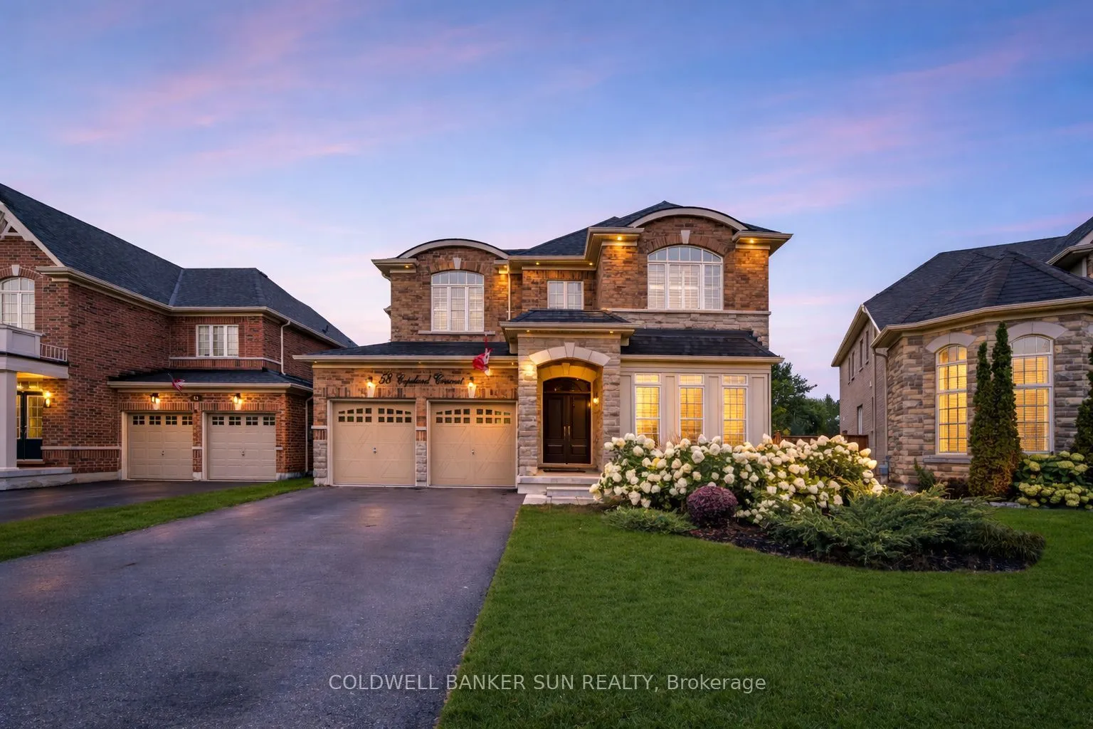 Detached Home For Sale | N12654414
