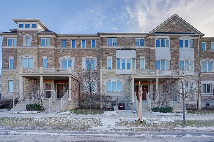261  Aldergrove  Drive, Markham, ON L3R 2L8