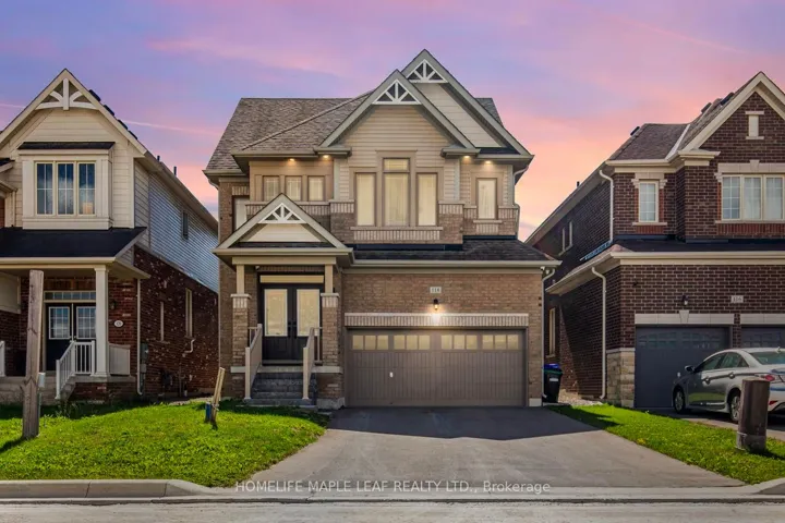 118  Lorne Thomas  Place, New Tecumseth, ON L9R 0V8