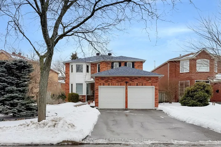 7  Lancashire  Road, Markham, ON L3R 8K9