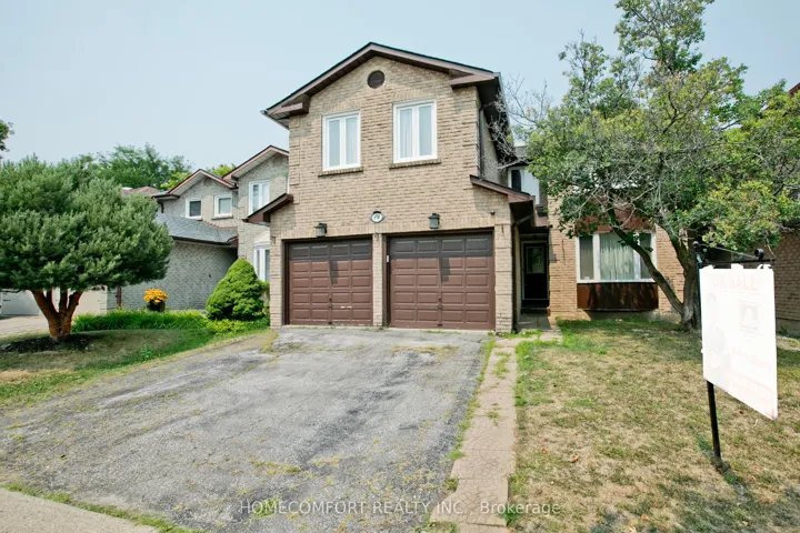 658  York Hill  Boulevard, Vaughan, ON L4J 5L8