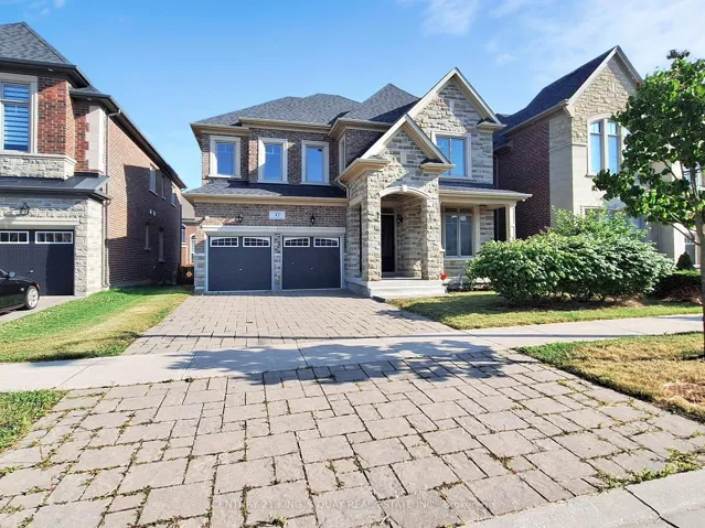 41  Torrey Pines  Road, Vaughan, ON L4H 3X9