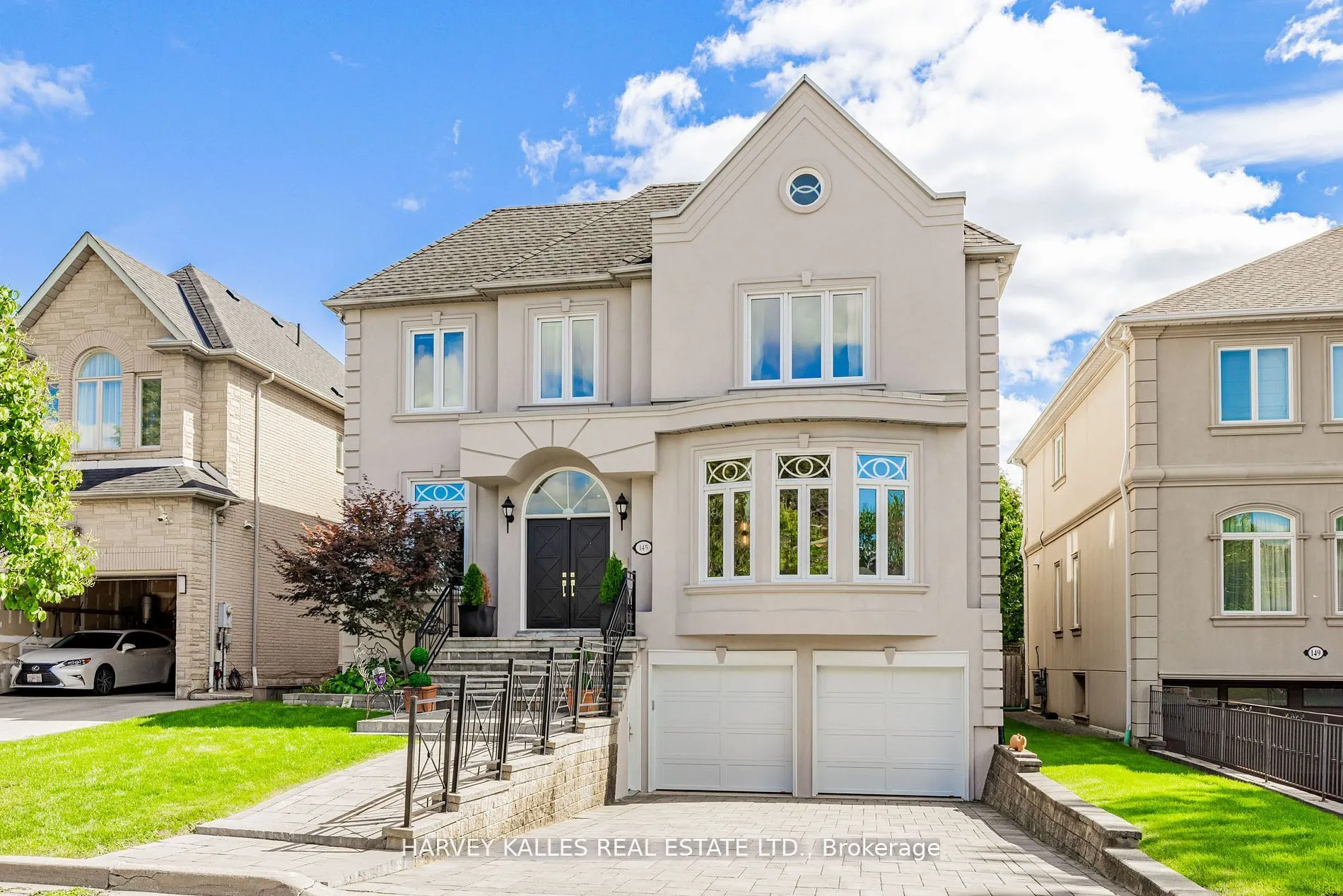 Detached Home For Sale | N12663324