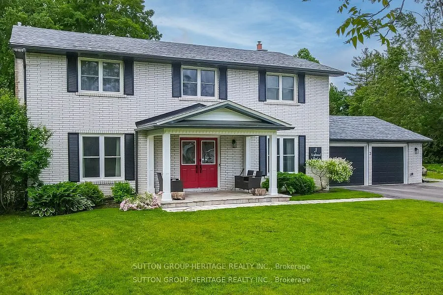 Detached Home For Sale | N12665178