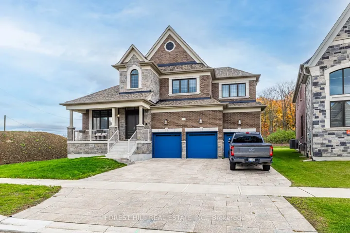 13  Pellegrini  Drive, Vaughan, ON L4H 4A2