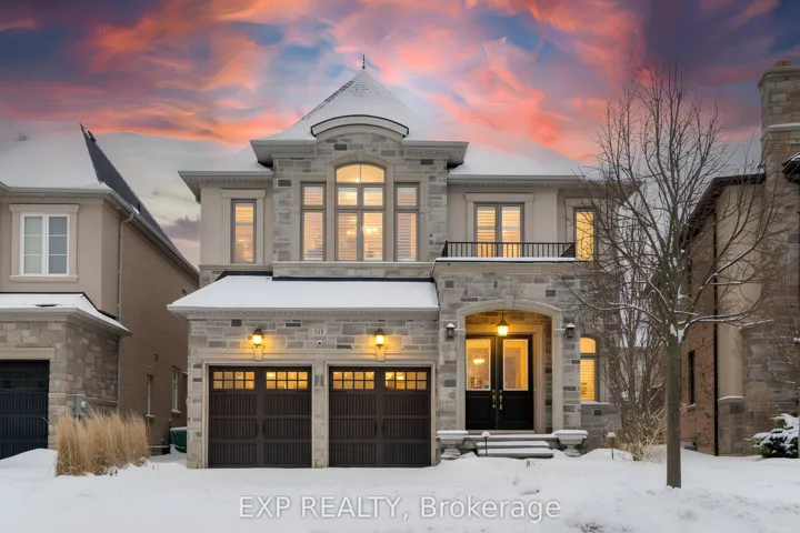 Welcome Home To 113 Burns Boulevard!