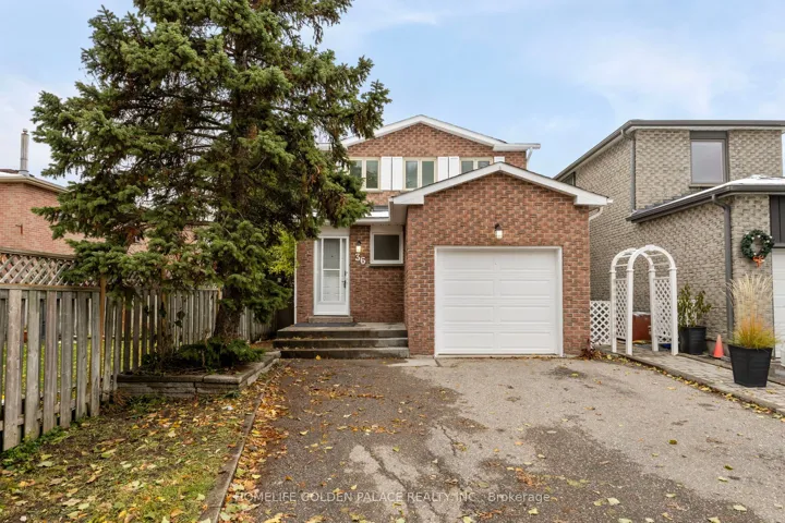 36  Moonlight  Lane, Richmond Hill, ON L4C 8K4