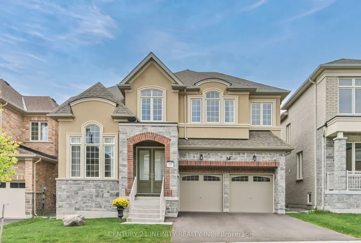 34  Watershed  Gate, East Gwillimbury, ON L9N 0Y6