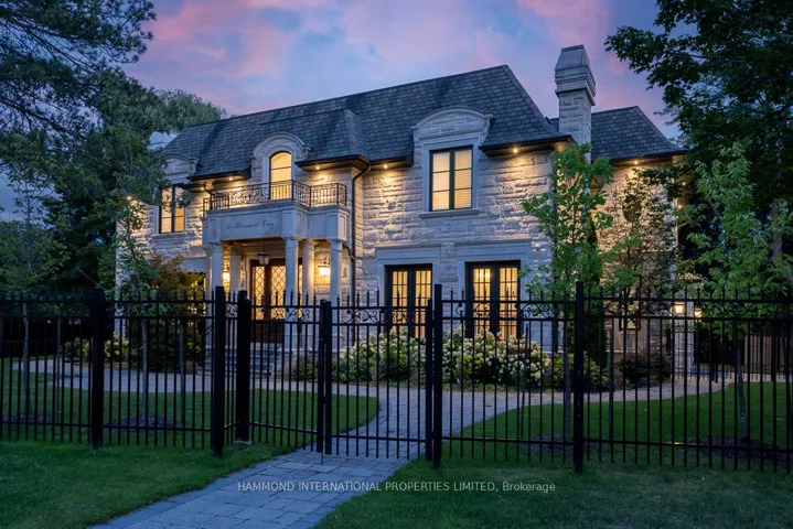 21  Hammok  Crescent, Markham, ON L3T 2X3