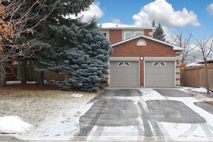6  Coldstream  Crescent, Richmond Hill, ON L4S 1E6