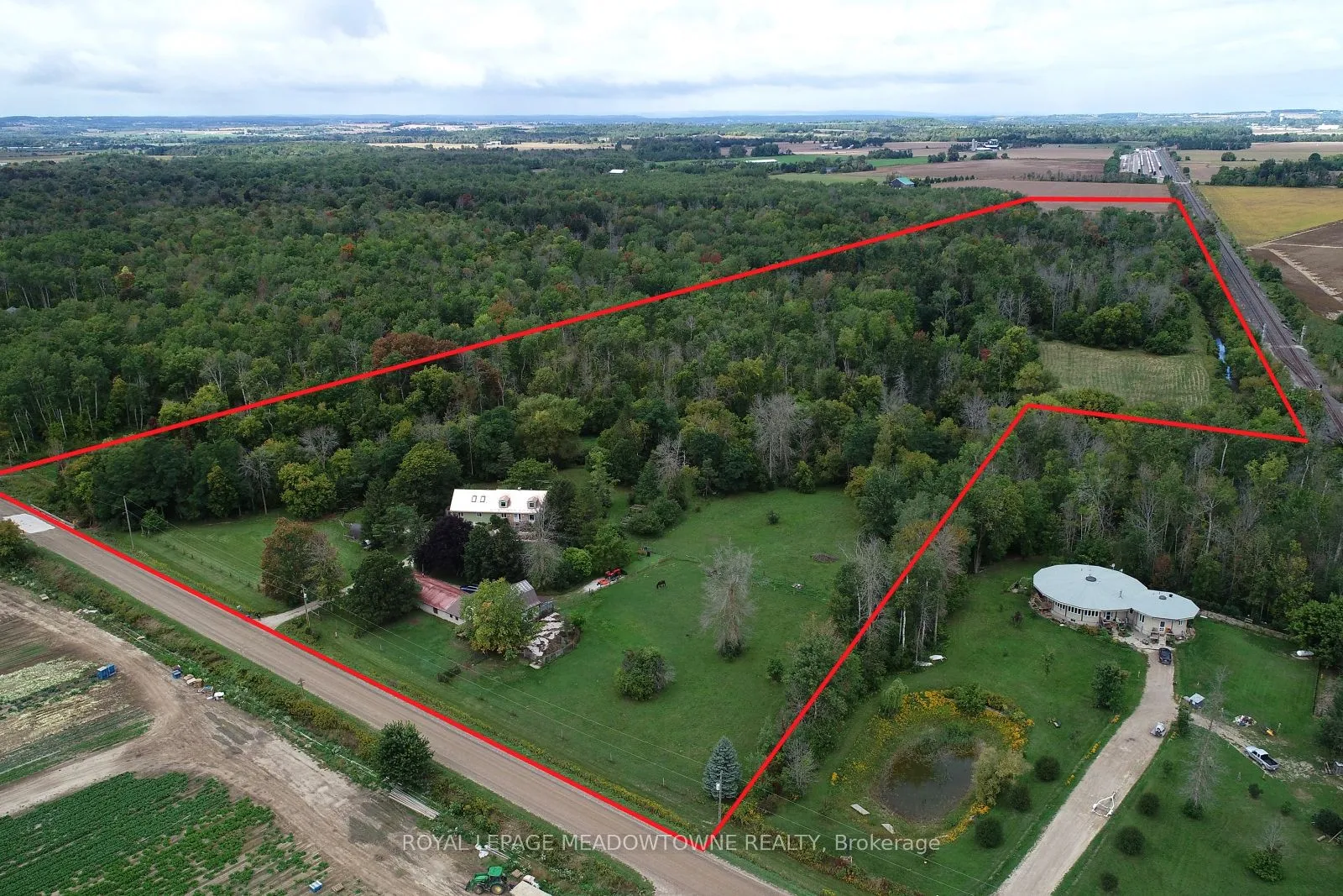 Detached Home For Sale | N12685204