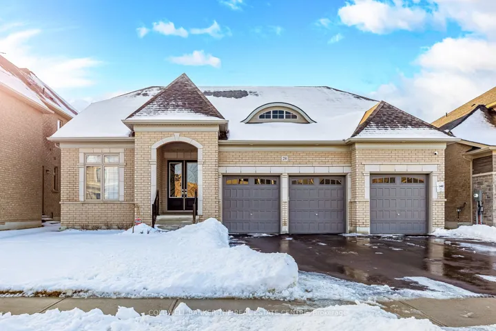 28  Bellflower  Crescent, Adjala-tosorontio, ON L0G 1W0